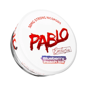 Pablo Exclusive Blueberry Peach Ice 30mg