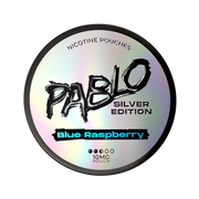 Pablo Silver Blue Raspberry 10.15mg