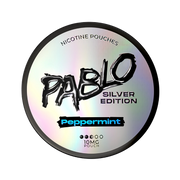 Pablo Silver Peppermint 10.15mg