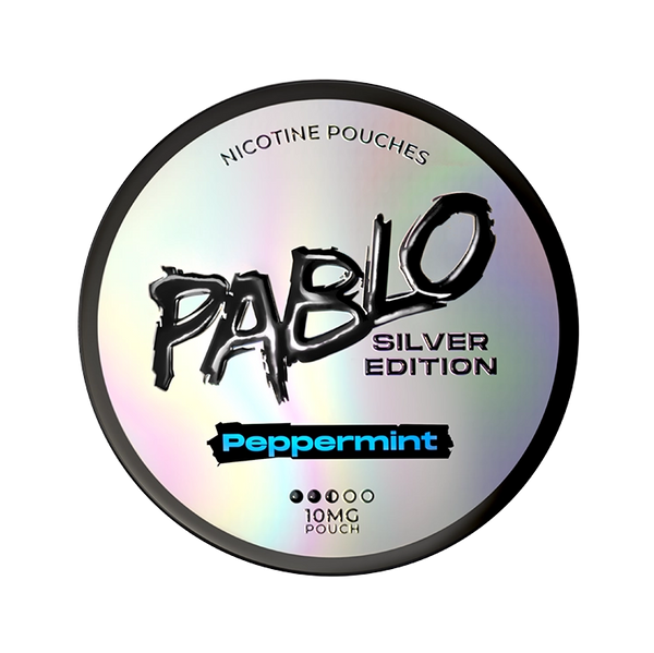 Pablo Silver Peppermint