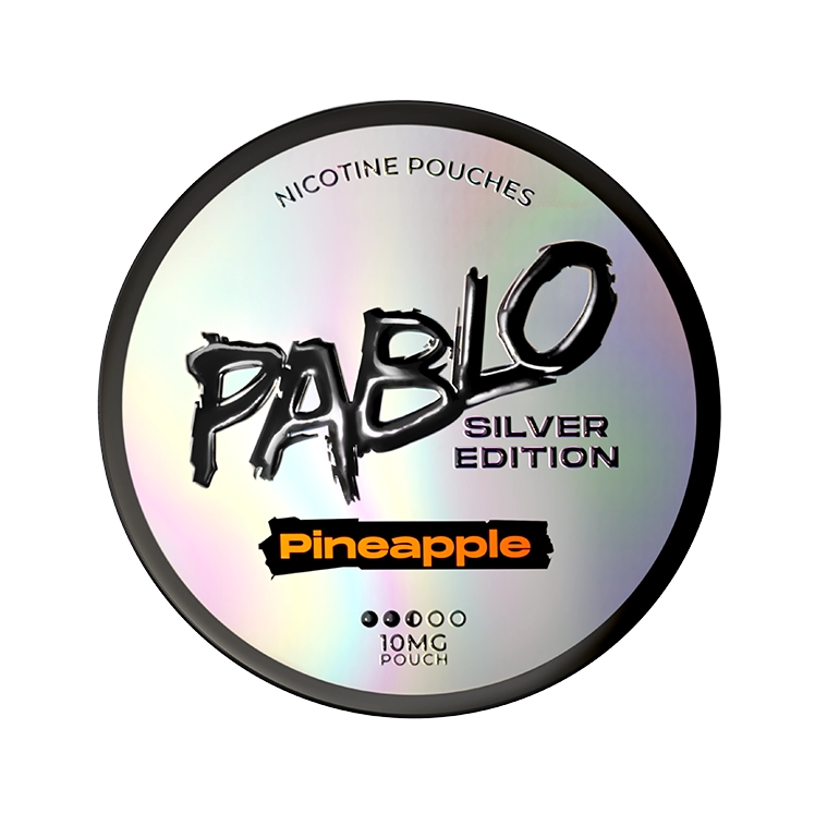 Pablo Silver Pineapple