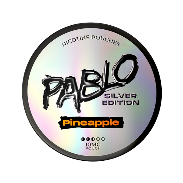 Pablo Silver Pineapple