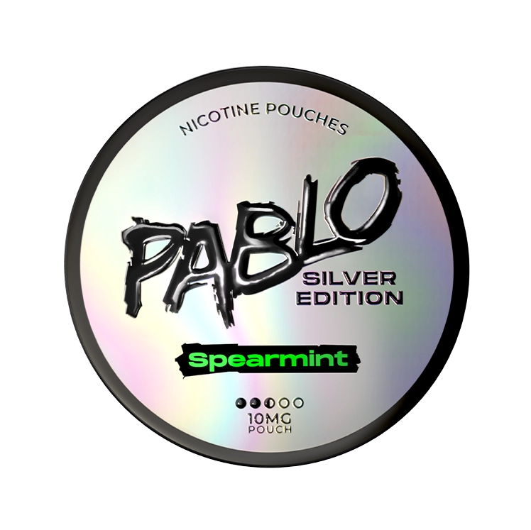 Pablo Silver Spearmint