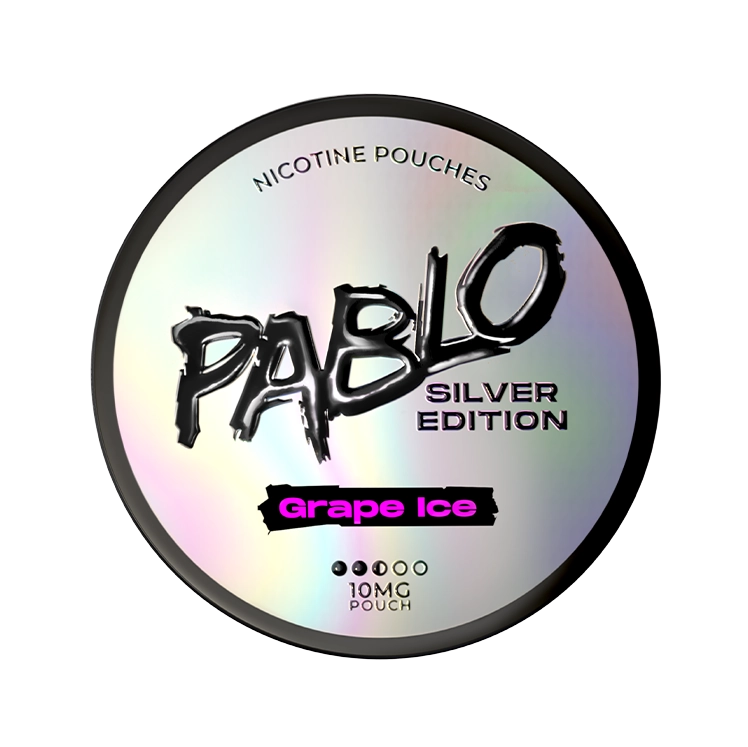 Pablo Silver Grape Ice