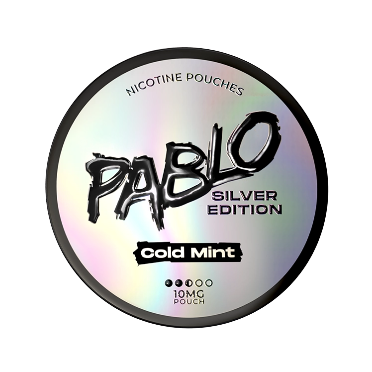 Pablo Silver Cold Mint