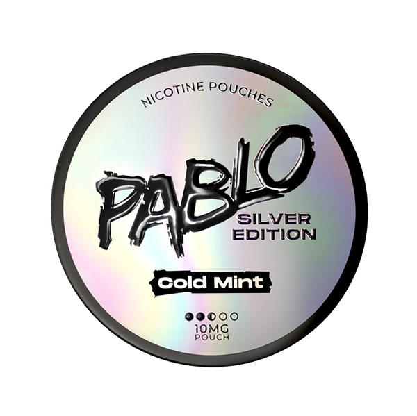 Pablo Silver Cold Mint