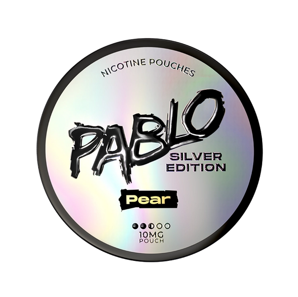 Pablo Silver Pear