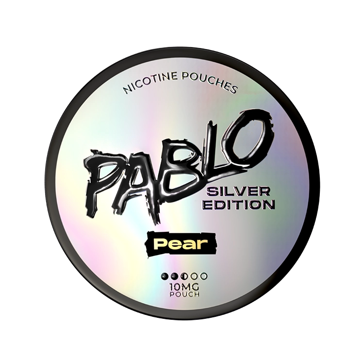 Pablo Silver Pear 10.15mg