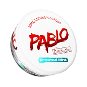 Pablo Exclusive Frosted Mint 30mg