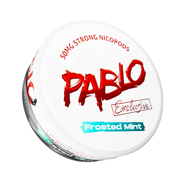 Pablo Exclusive Frosted Mint