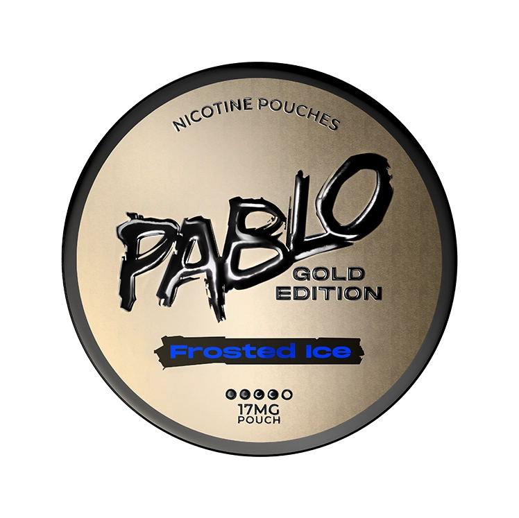 Pablo Gold Frosted Ice
