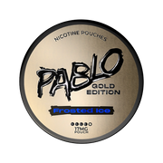 Pablo Gold Frosted Ice 17mg