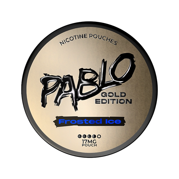 Pablo Gold Frosted Ice