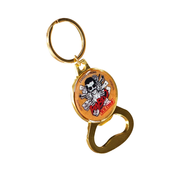 Ice Cold Bottle Opener nicotine pouch by Pablo snus