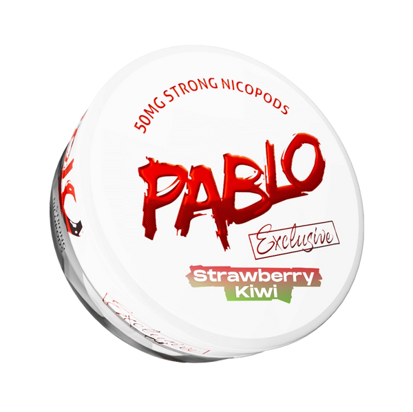 Pablo Exclusive Strawberry Kiwi