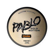 Pablo Gold Cola 17mg