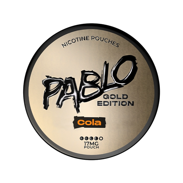 Pablo Gold Cola