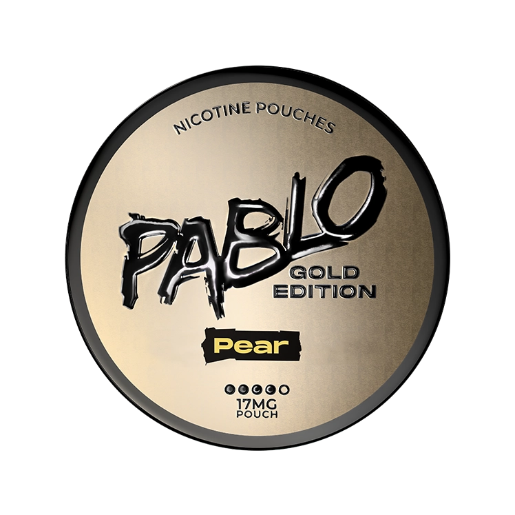 Pablo Gold Pear 17mg