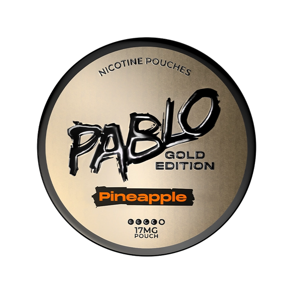 Pablo Gold Pineapple