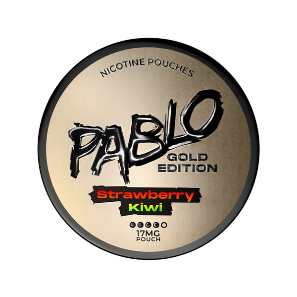 Pablo Gold Strawberry Kiwi