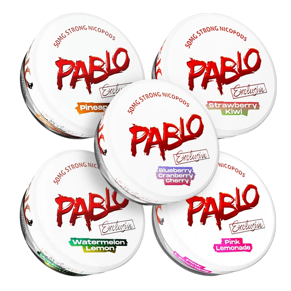 Pablo Exclusive Bundle
