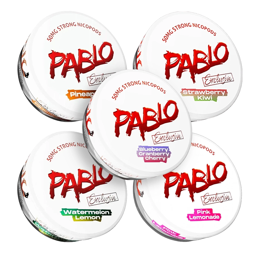 Pablo Exclusive Bundle