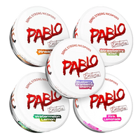 Pablo Exclusive Bundle (New Flavours)