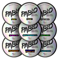 Pablo Silver Bundle All Flavours