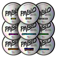 Pablo Silver Bundle