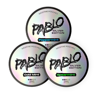 Pablo Silver Bundle
