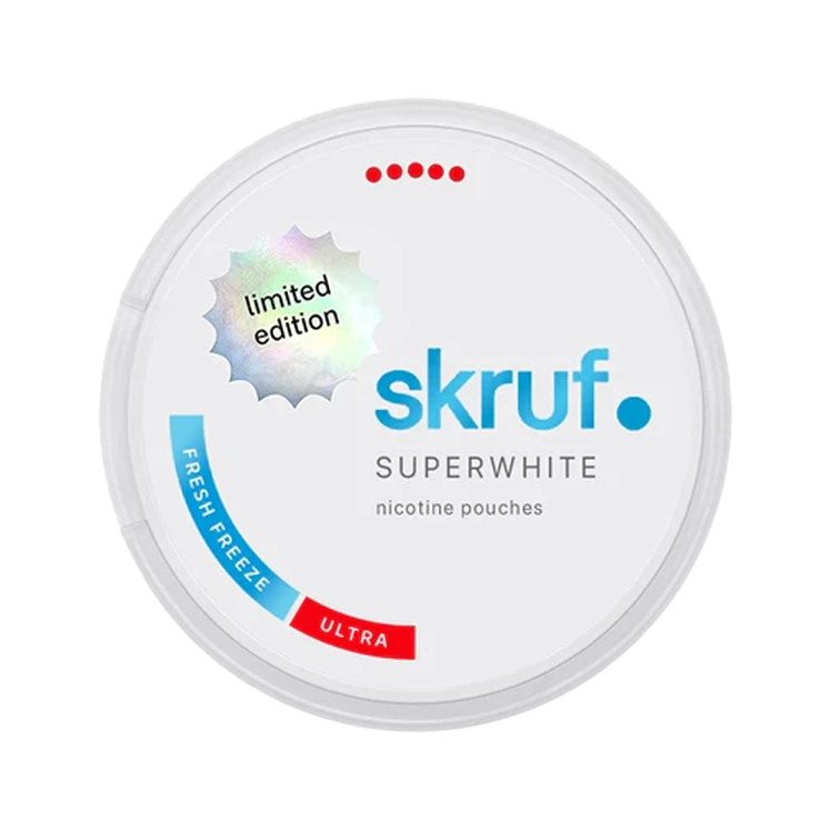 Skruf Fresh Freeze
