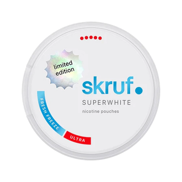 Skruf Fresh Freeze