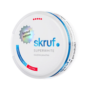 Fresh Freeze Ultra Limited nicotine pouch by Skruf snus
