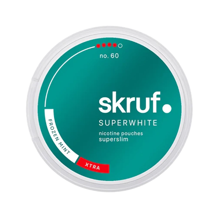 Skruf Frozen Mint