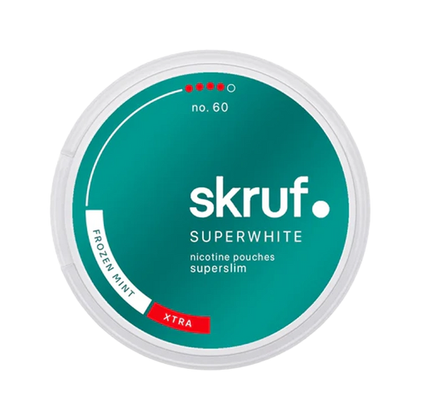 Skruf Frozen Mint