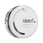 Nordic Liquorice S2 nicotine pouch by Skruf snus