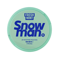 Snowman Fresh Mint