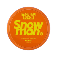 Snowman Tropical Punch