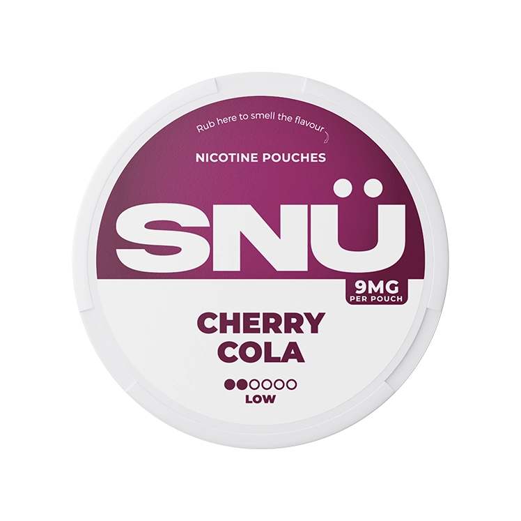 SNU Cherry Cola