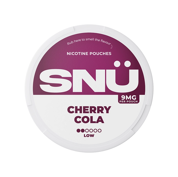 SNU Cherry Cola