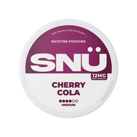 SNU Cherry Cola