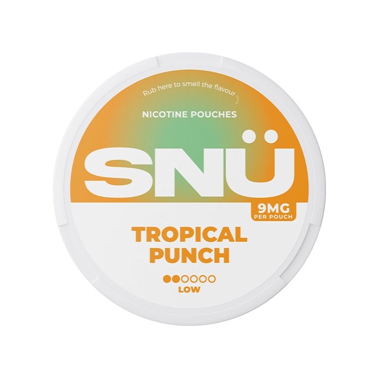 SNU Tropical Punch