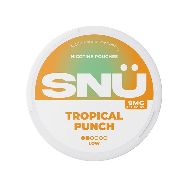 SNU Tropical Punch