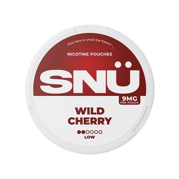 SNU Wild Cherry