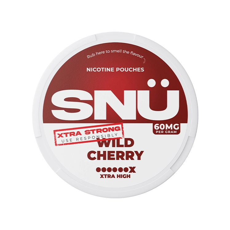 SNU Wild Cherry 45mg