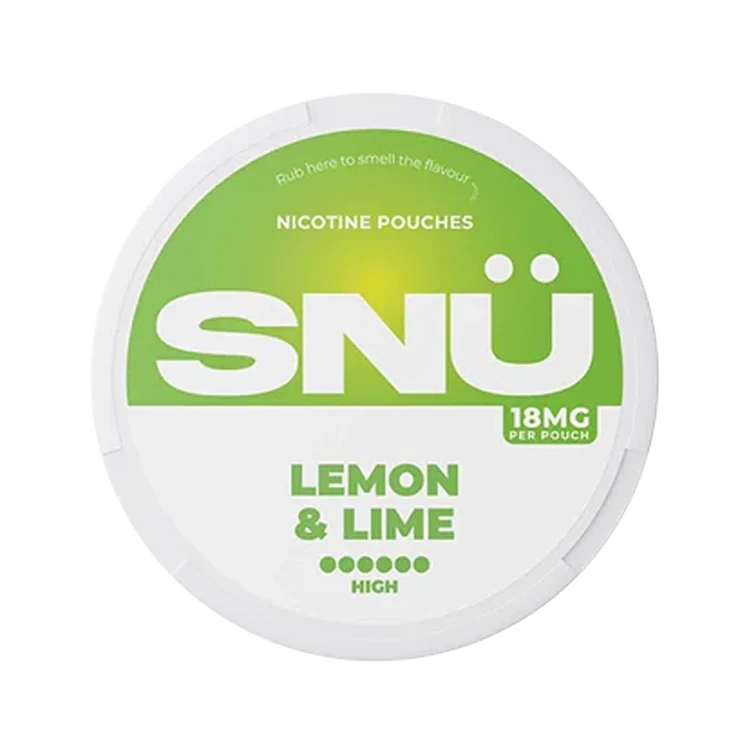 SNU lemon & Lime