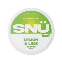 SNU lemon & Lime