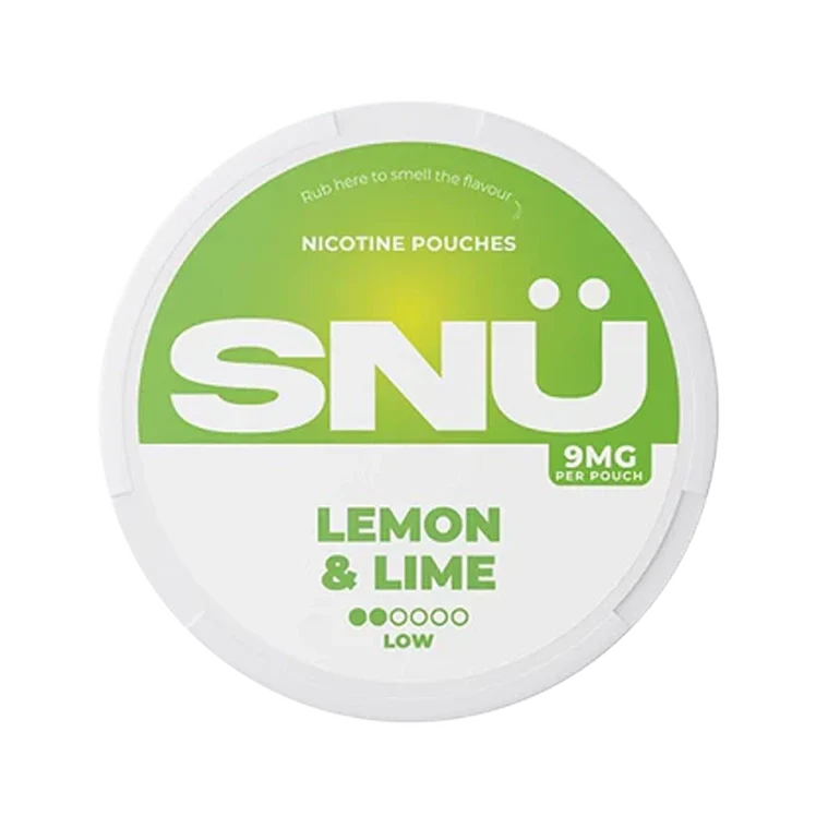 SNU lemon & Lime
