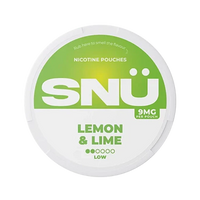 SNU lemon & Lime