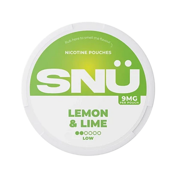 SNU lemon & Lime